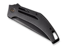 WE Knife Speedliner Titanium All Black Frame Lock