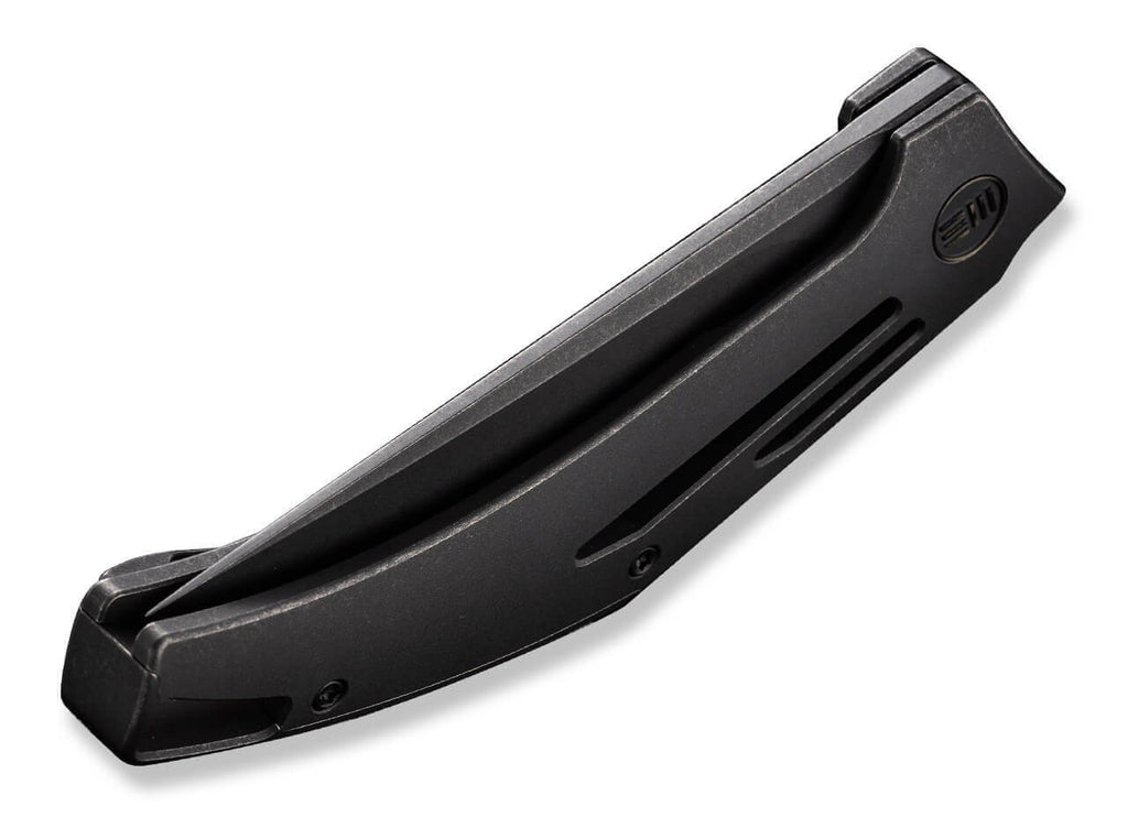 Speedliner Titanium All Black Frame Lock