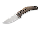 WE Knife Speedliner Titanium Bronze Frame Lock