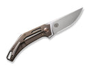 WE Knife Speedliner Titanium Bronze Frame Lock