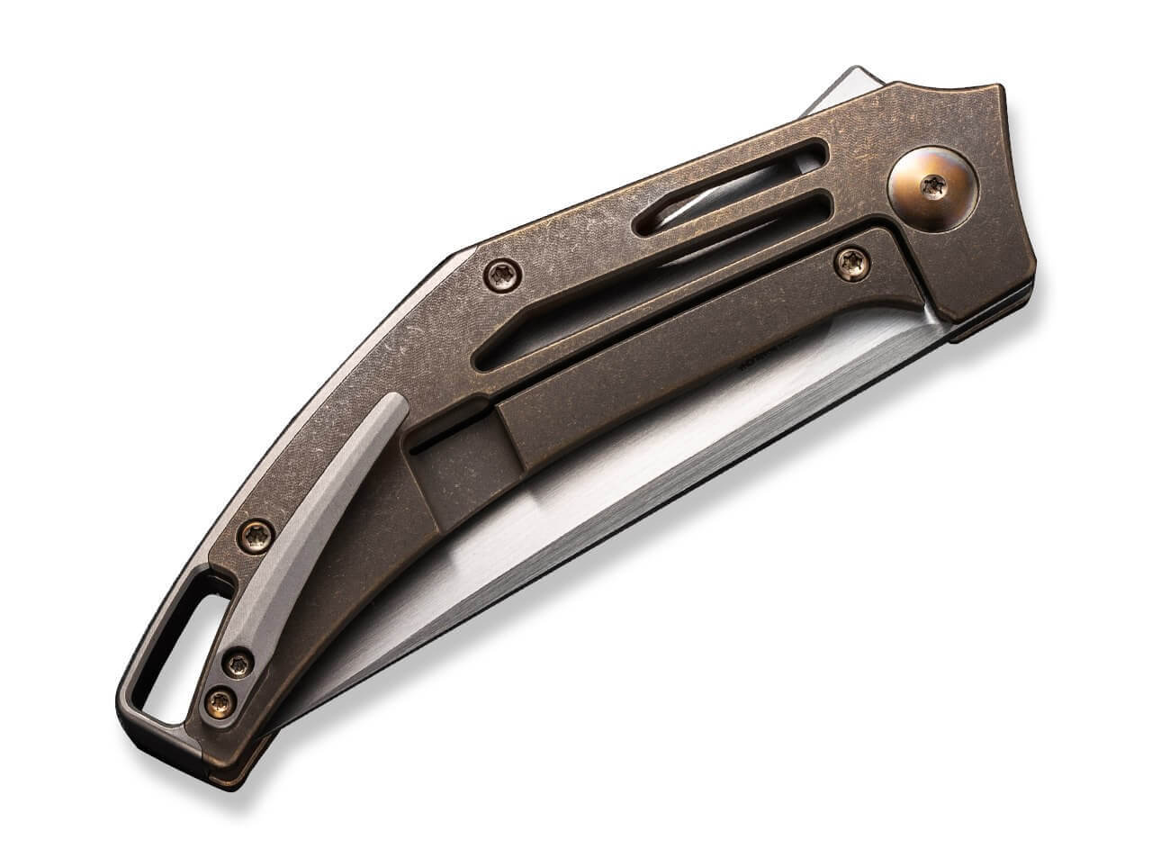 Speedliner Titanium Bronze Frame Lock