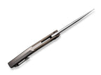 Speedliner Titanium Bronze Frame Lock