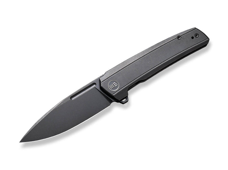 WE Knife Speedster Titanium Black