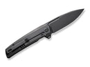 WE Knife Speedster Titanium Black