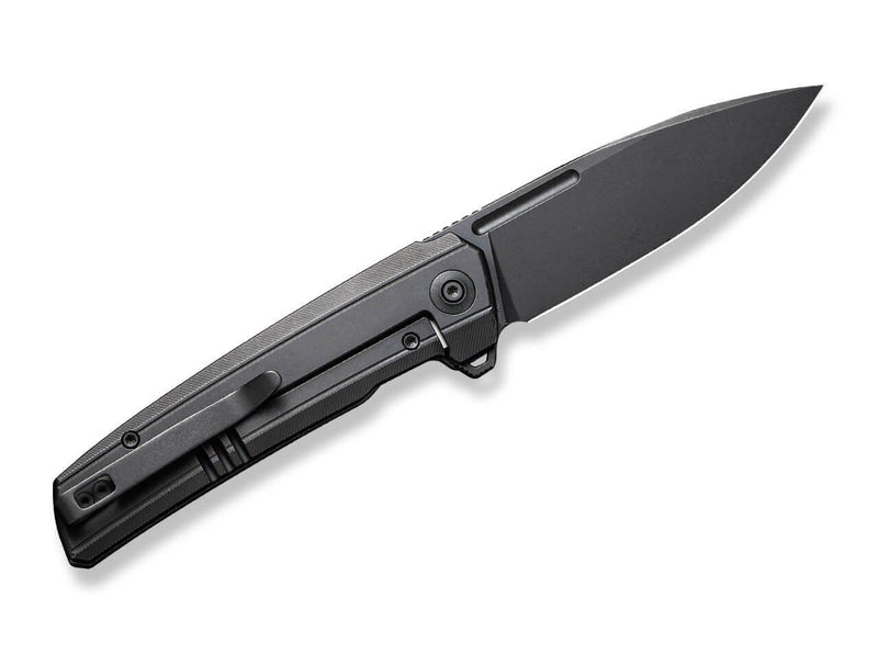 WE Knife Speedster Titanium Black