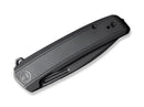 WE Knife Speedster Titanium Black