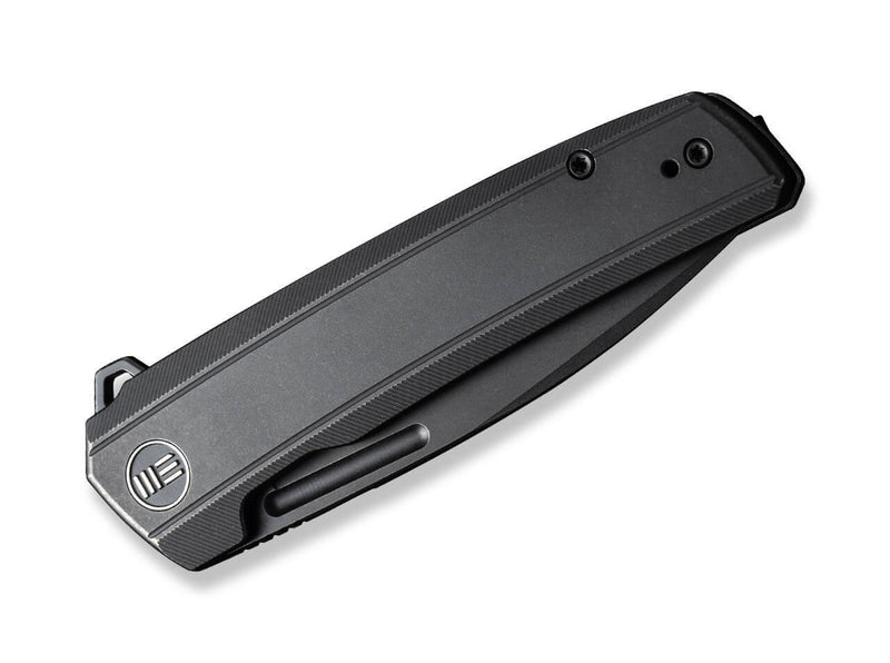 WE Knife Speedster Titanium Black