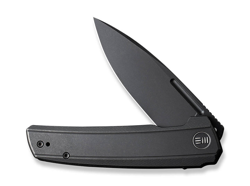 WE Knife Speedster Titanium Black