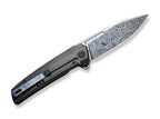 Speedster Titanium Black Damascus