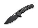 WE Knife Swiftfin CPM-20CV Titanium Black Stonewashed