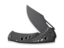 WE Knife Swiftfin CPM-20CV Titanium Black Stonewashed