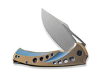Swiftfin CPM-20CV Titanium Golden Blue