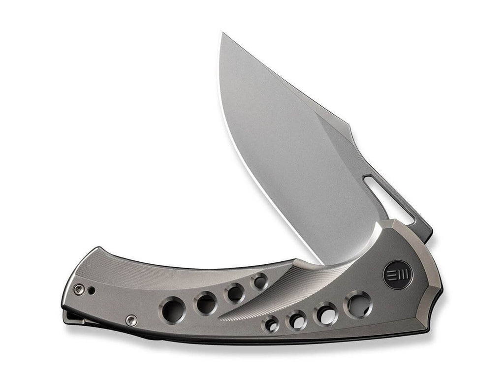 Swiftfin CPM-20CV Titanium Polished Bead Blasted