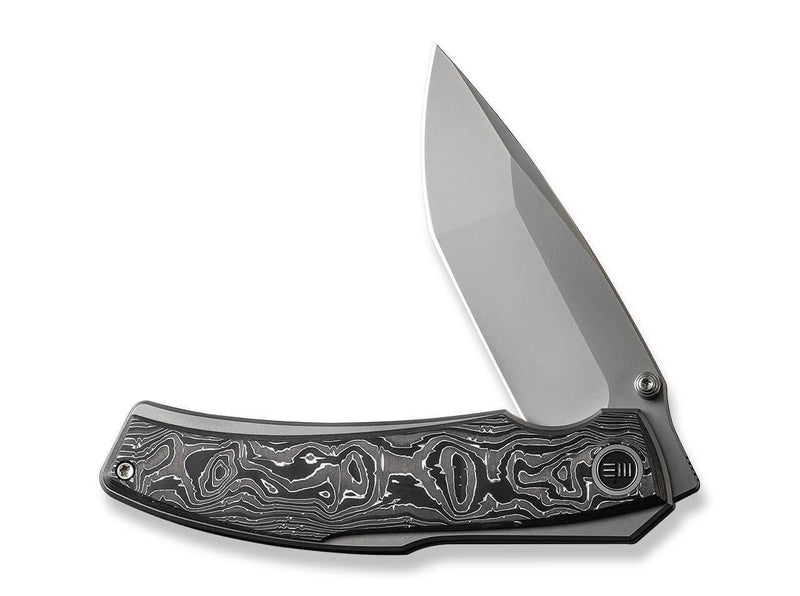 WE Knife Swordfin Aluminum Foil CF