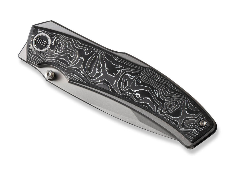 WE Knife Swordfin Aluminum Foil CF