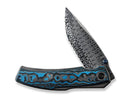 WE Knife Swordfin Arctic Storm CF Damascus