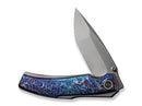 WE Knife Swordfin Flamed Titanium