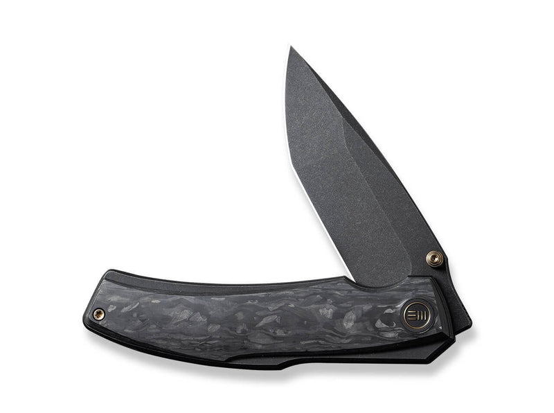 WE Knife Swordfin Shredded Carbon