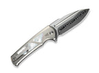Sylox Damascus Gray Ti MOP