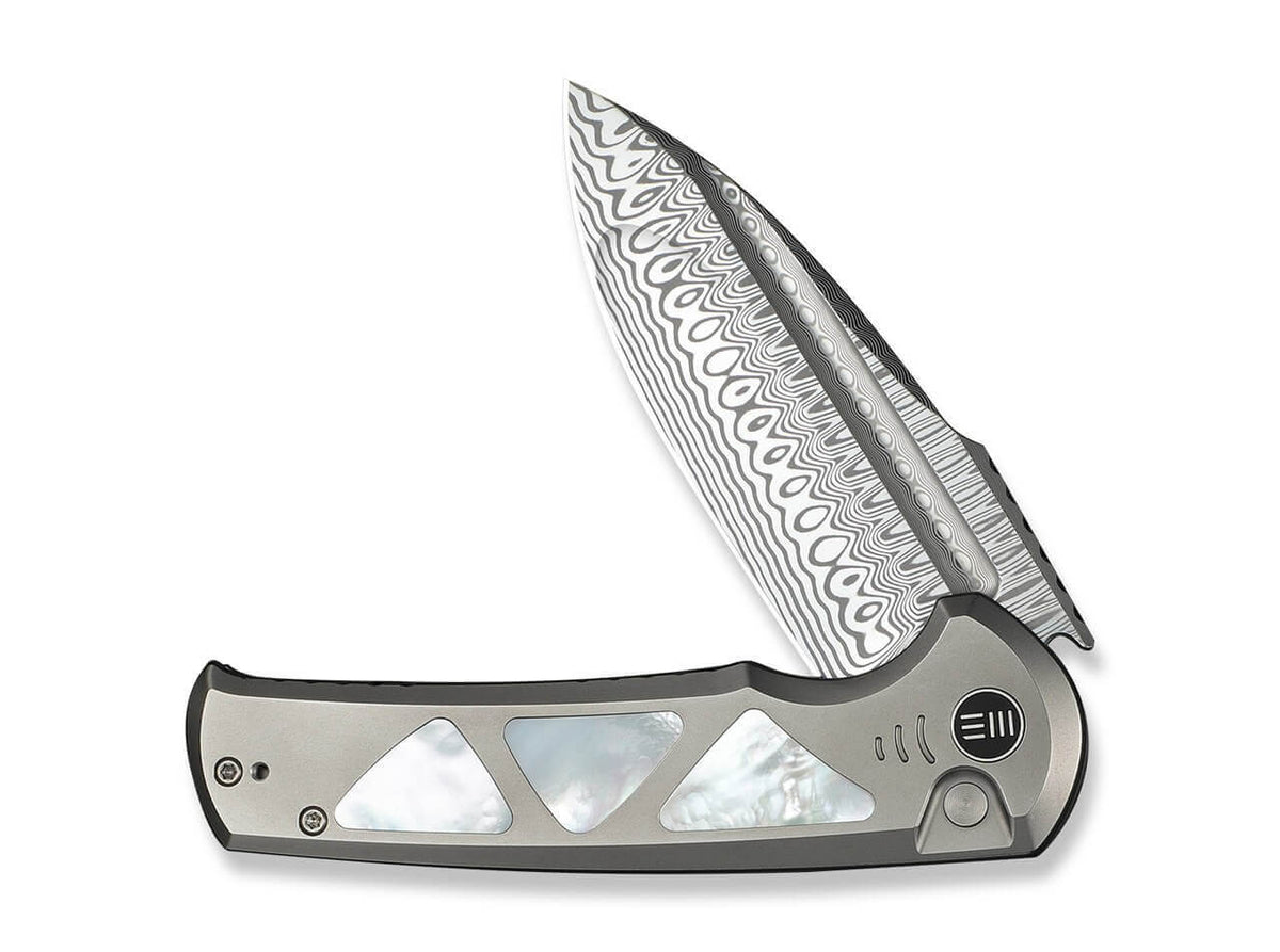 Sylox Damascus Gray Ti MOP