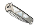 Sylox Damascus Gray Ti MOP