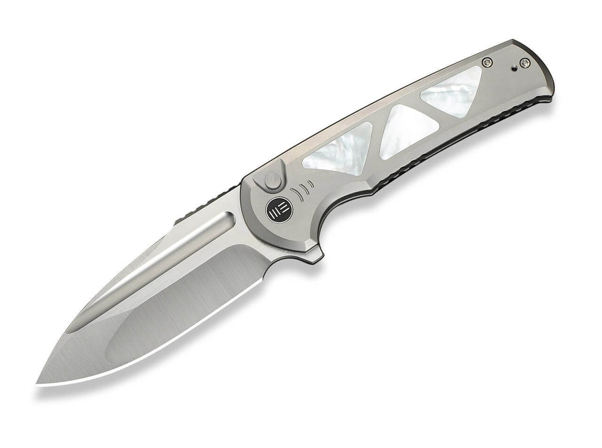 Sylox M390 Gray Ti MOP