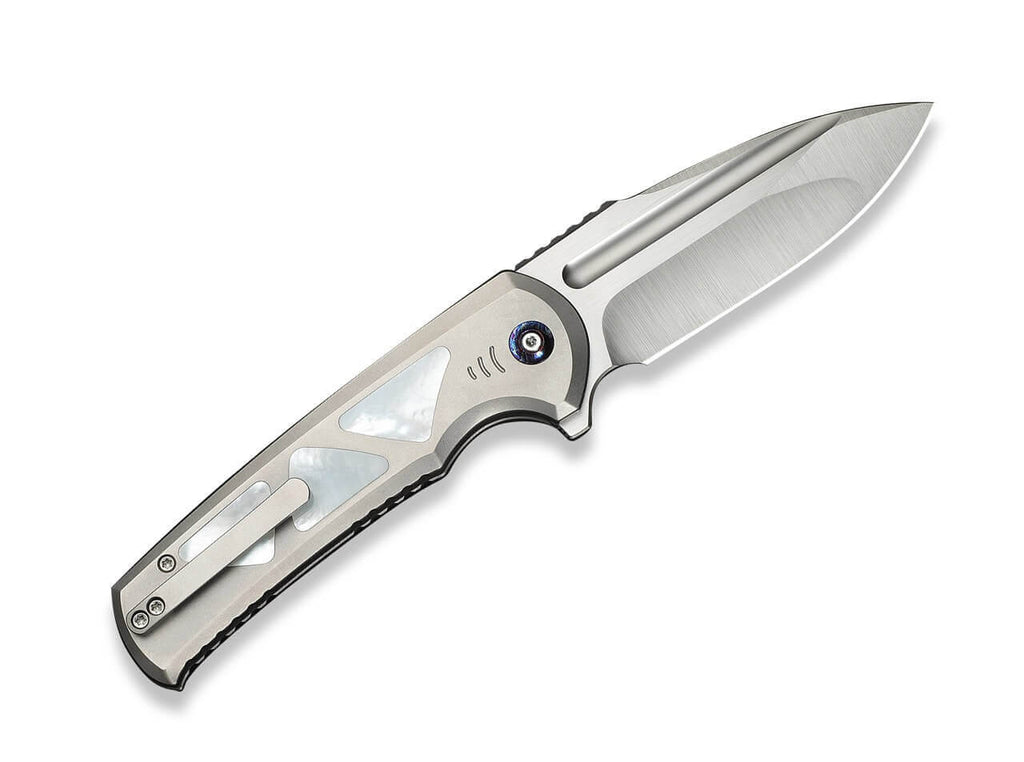Sylox M390 Gray Ti MOP