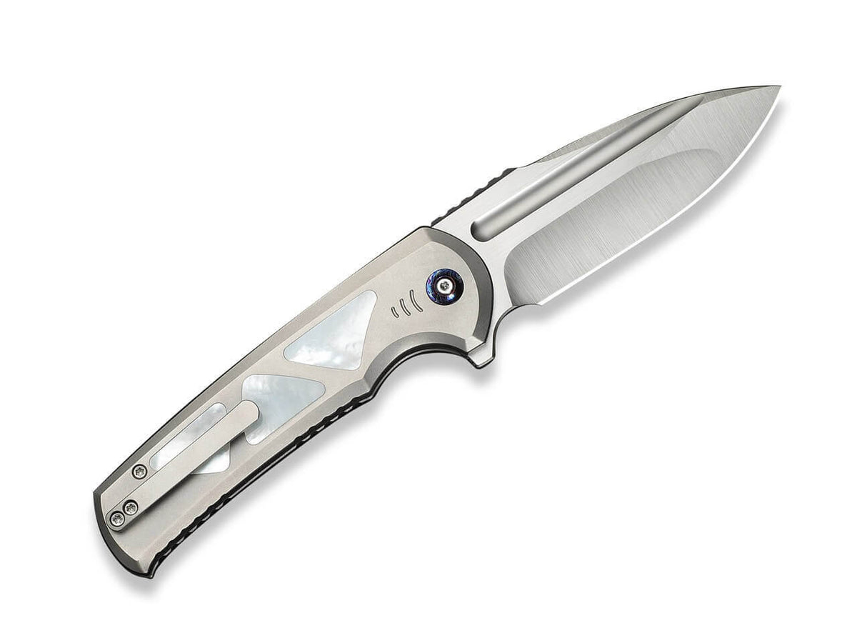 Sylox M390 Gray Ti MOP