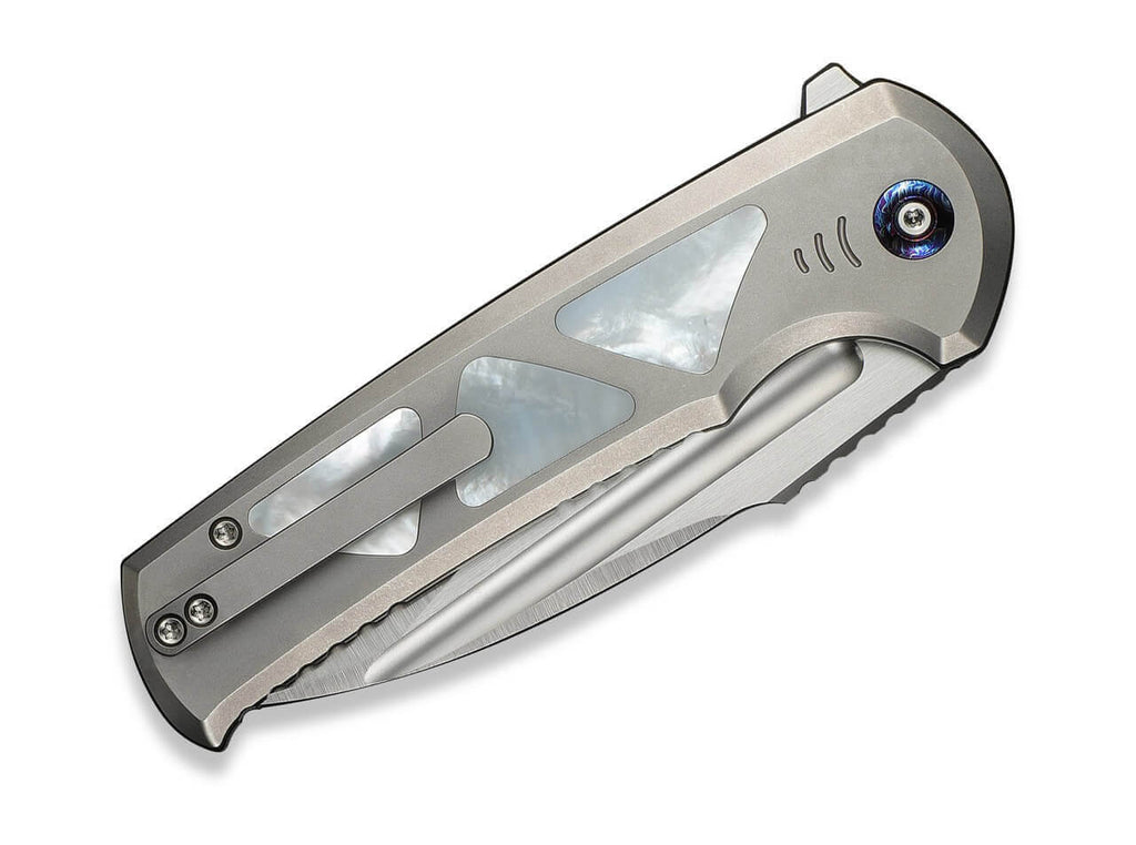 Sylox M390 Gray Ti MOP