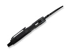 Tayra M390 Tiger Stripe Ti Black Stonewashed