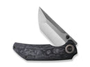 WE Knife Thug XL Shredded Carbon Titan