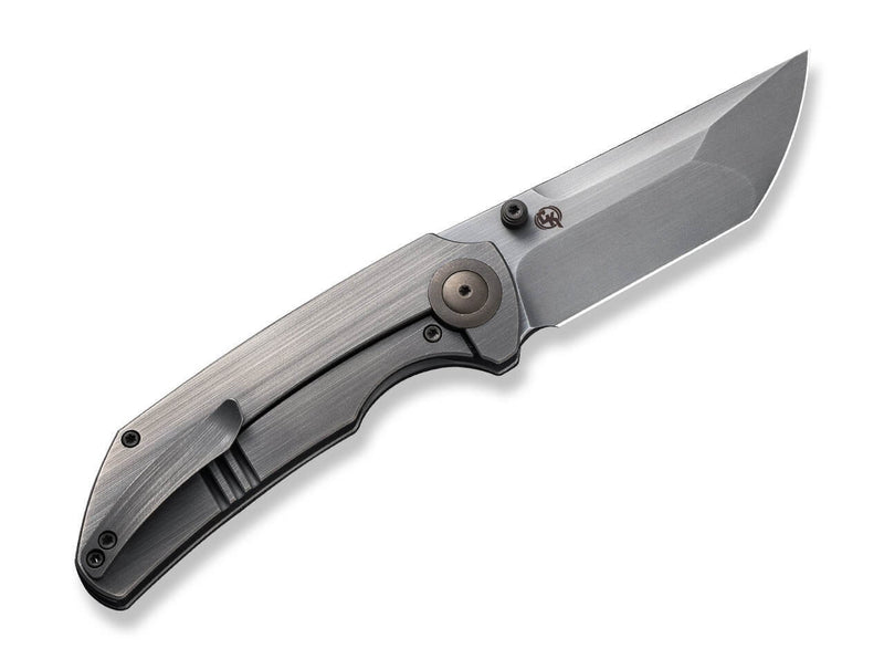 WE Knife Thug XL Titanium Grey