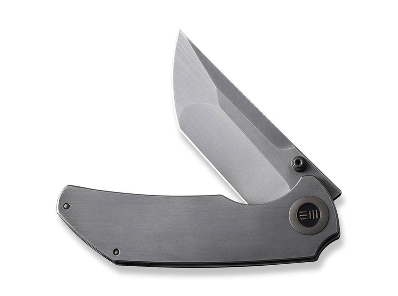 WE Knife Thug XL Titanium Grey