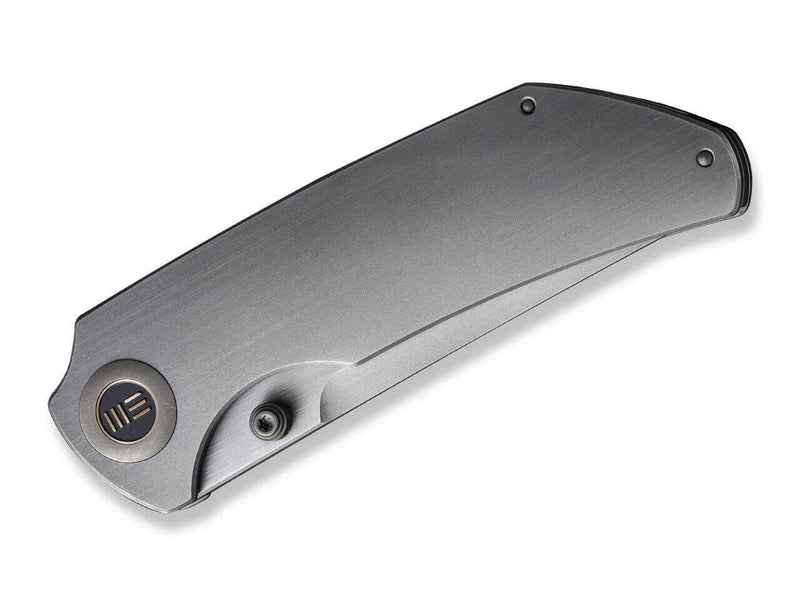 WE Knife Thug XL Titanium Grey