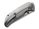 WE Knife Thug XL Titanium Grey