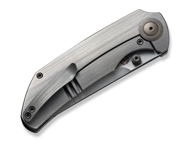 WE Knife Thug XL Titanium Grey