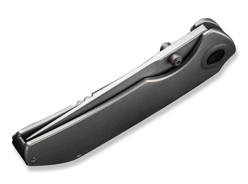 WE Knife Thug XL Titanium Grey