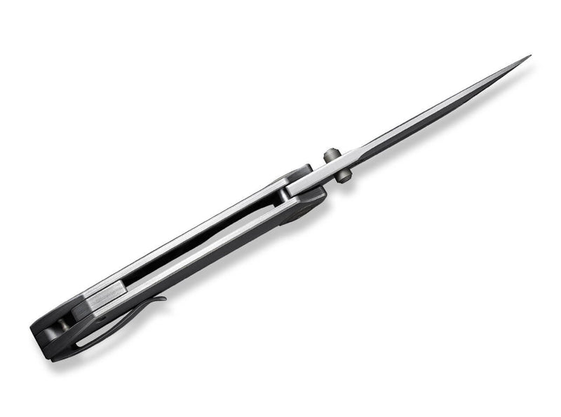 WE Knife Thug XL Titanium Grey