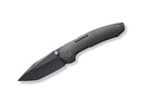 WE Knife Trogon Titanium Black
