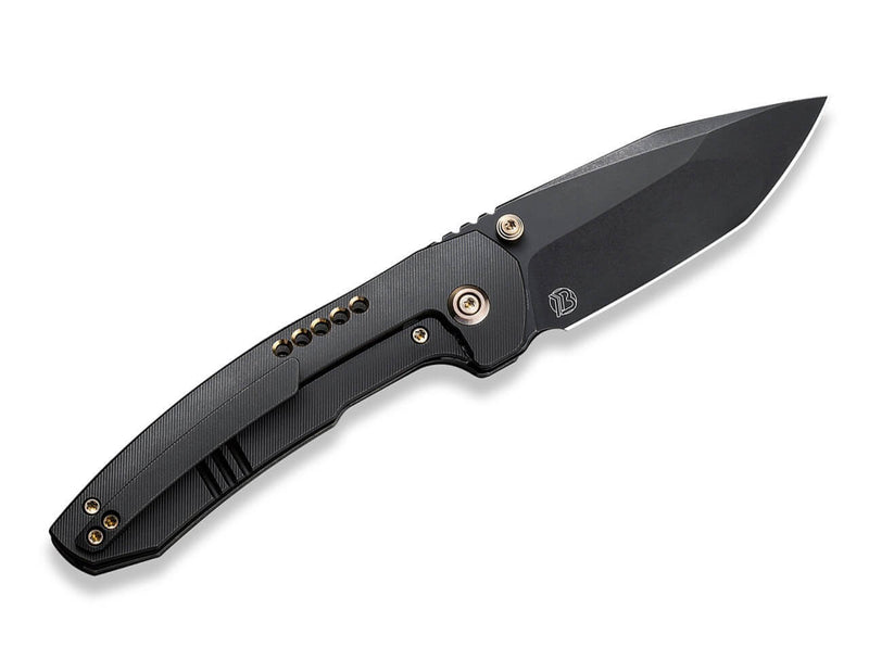 WE Knife Trogon Titanium Black
