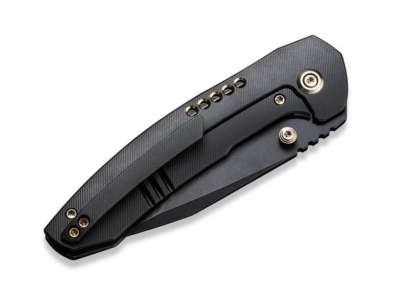 WE Knife Trogon Titanium Black
