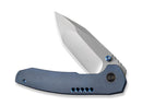 WE Knife Trogon Titanium Blue