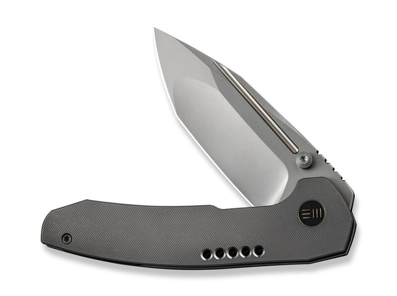 WE Knife Trogon Titanium Grey
