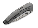 WE Knife Trogon Titanium Grey