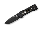 Tyro 20CV Titanium All Black