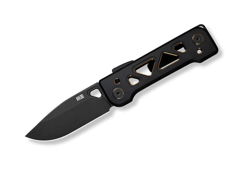 WE Knife Tyro 20CV Titanium All Black