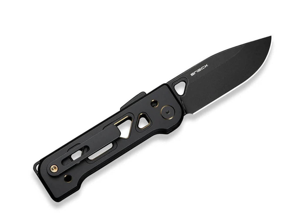 Tyro 20CV Titanium All Black