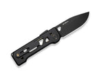 Tyro 20CV Titanium All Black