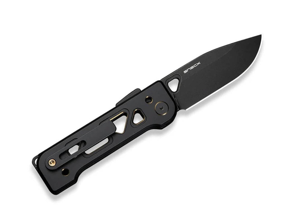 Tyro 20CV Titanium All Black