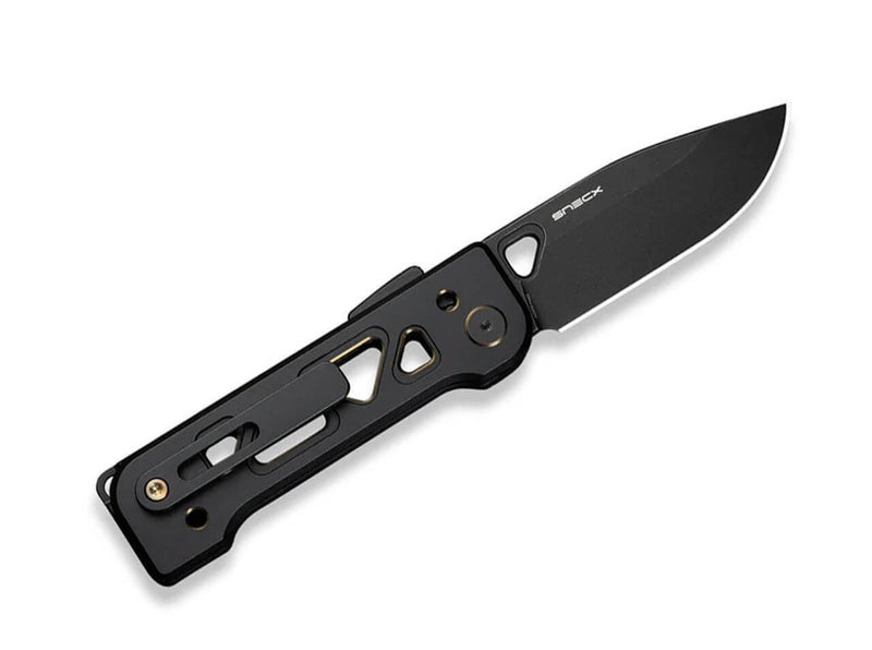 WE Knife Tyro 20CV Titanium All Black